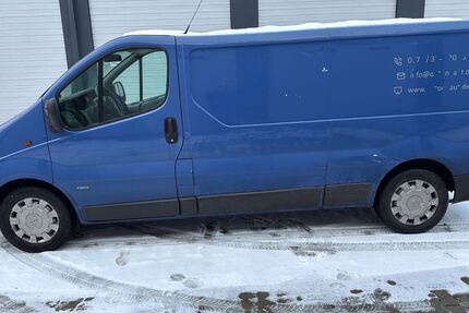 Opel Vivaro 294.230 km 3.500 &euro; Krefeld 47809