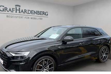 Audi Q8 55.100 km 58.910 &euro; Konstanz 78467