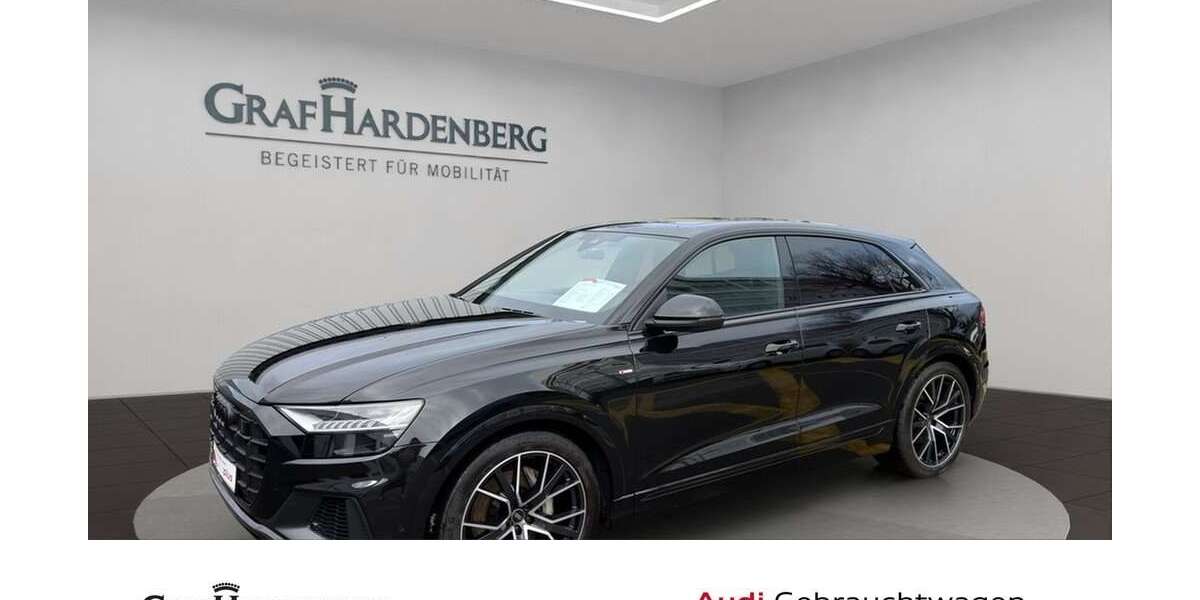 Audi Q8 55.100 km 58.910 &euro; Konstanz 78467