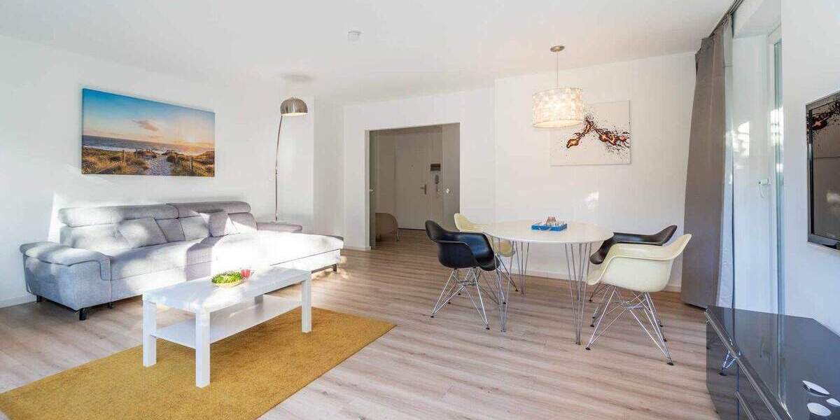 Etagenwohnung Scharbeutz - 3 Zimmer, 90 m&sup2;, 589.000&euro; | Angebot:25389905