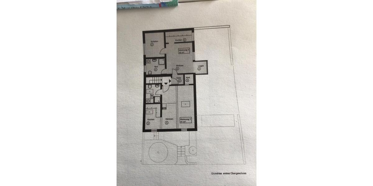 Mehrfamilienhaus, Wohnhaus Bad Soden am Taunus - 5 Zimmer, 137 m&sup2;, 499.000&euro; | Angebot:26440403