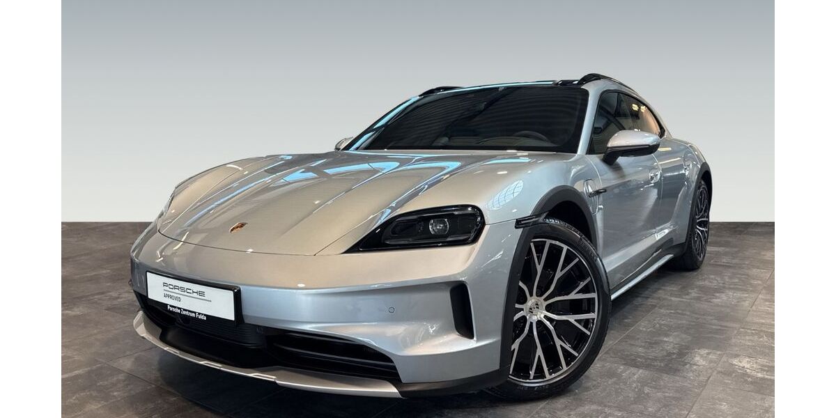 Porsche Taycan 18.900 km 88.890 &euro; Fulda 36043