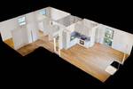 Etagenwohnung Villingen-Schwenningen Villingen - 3 Zimmer, 83 m&sup2;, 1.005&euro; | Angebot:26825914