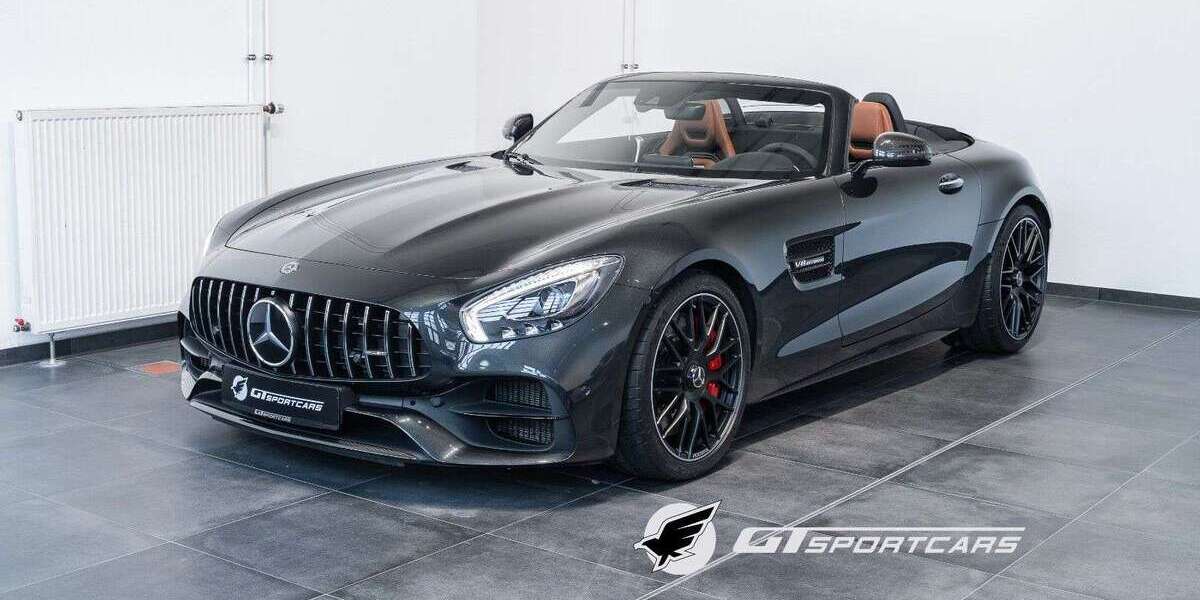 Mercedes-Benz AMG GT 14.790 km 135.900 &euro; Tutzing 82327
