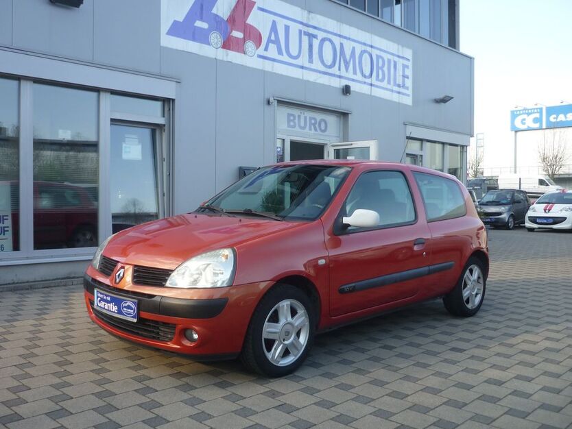 Renault Clio 78.255 km 3.590 € Kaiserslautern 67657