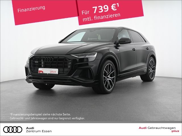 Audi Q8 50.174 km 57.380 &euro; Essen 45143