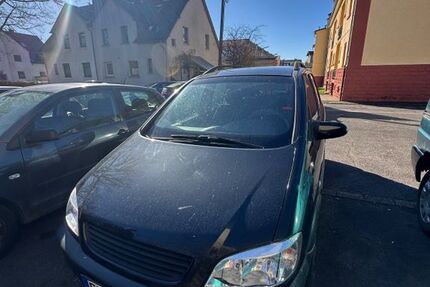 Opel Zafira 247.500 km 1.600 &euro; Trier 54290
