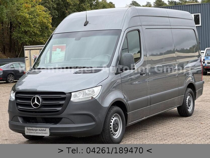 Mercedes-Benz Sprinter 233.000 km 18.990 € Rotenburg 27356