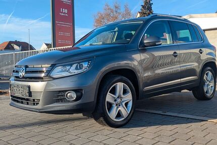 VW Tiguan 155.000 km 9.990 &euro; Nürnberg 90431