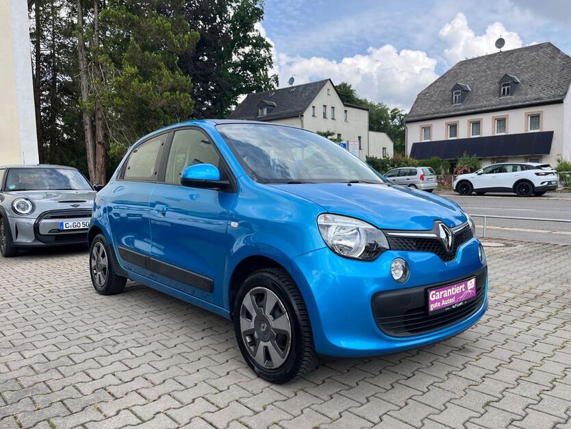 Renault Twingo 40.000 km 6.990 € Chemnitz 09116