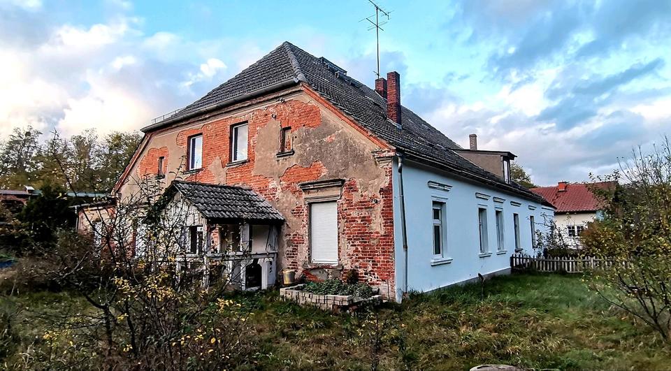 Etagenwohnung Wriezen - 17 Zimmer, 400 m&sup2;, 180.000&euro; | Angebot:24829996