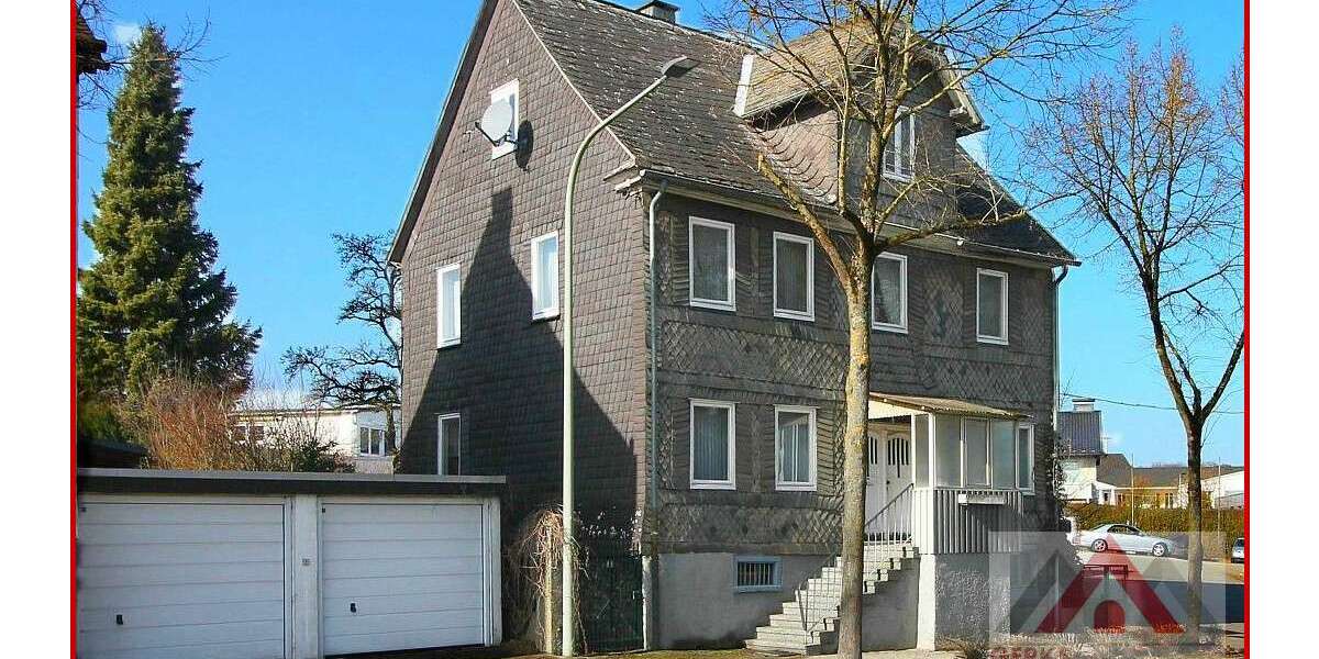 Einfamilienhaus Brilon - 6 Zimmer, 130 m&sup2;, 98.000&euro; | Angebot:26244928