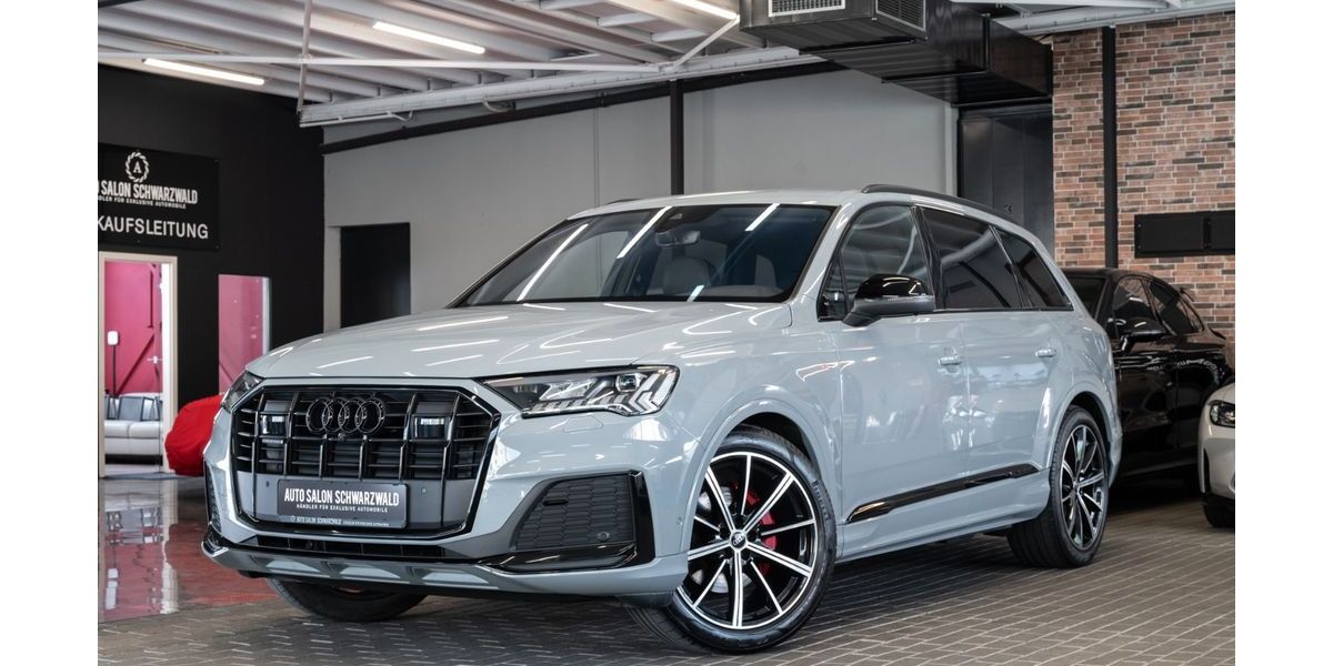 Audi Q7 48.305 km 59.490 &euro; Trossingen 78647