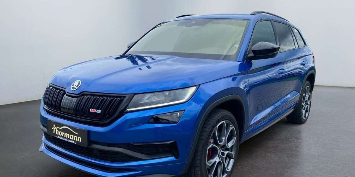 Skoda Kodiaq 144.276 km 27.390 &euro; Gardelegen 39638