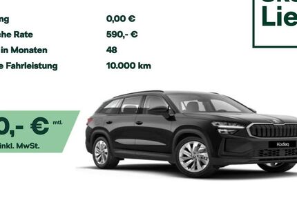 Skoda Kodiaq 1.009 km 47.450 &euro; Braunschweig 38114