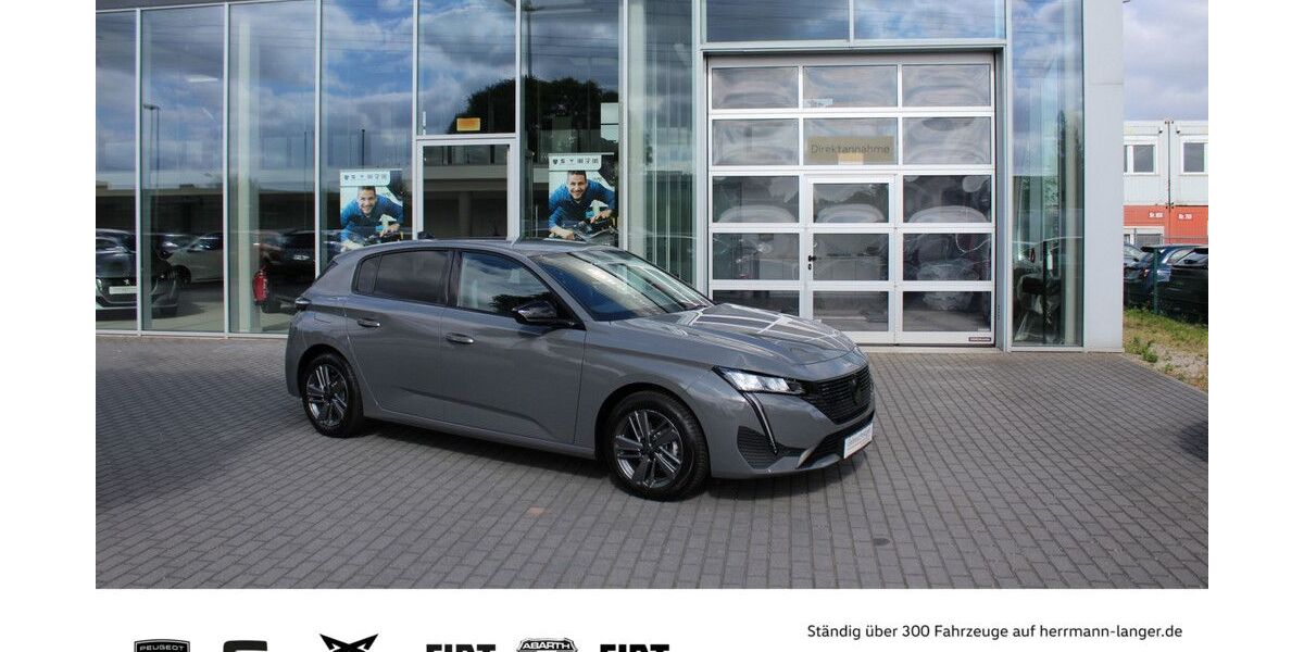 Peugeot 308 20.537 km 21.997 &euro; Potsdam 14482