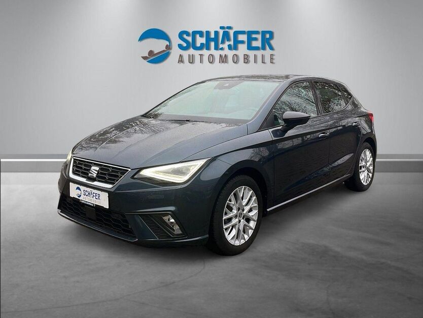 Seat Ibiza 19.000 km 16.950 € Moritzburg 01468