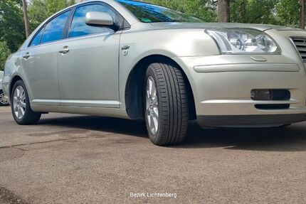 Toyota Avensis 267.236 km 2.500 &euro; Berlin 10367