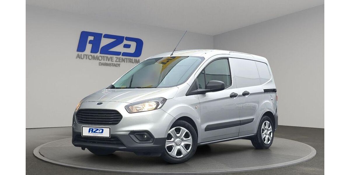Ford Transit Courier 62.000 km 9.988 &euro; Darmstadt 64293