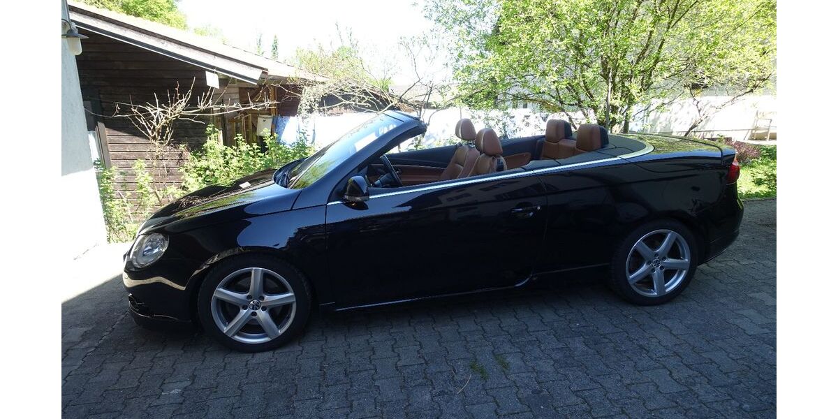 VW Eos 115.000 km 8.350 &euro; Bad Feilnbach 83075