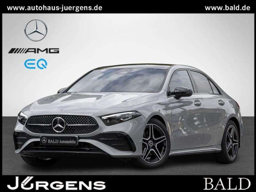 Mercedes-Benz A 200 9.500 km 37.880 € Siegen 57074