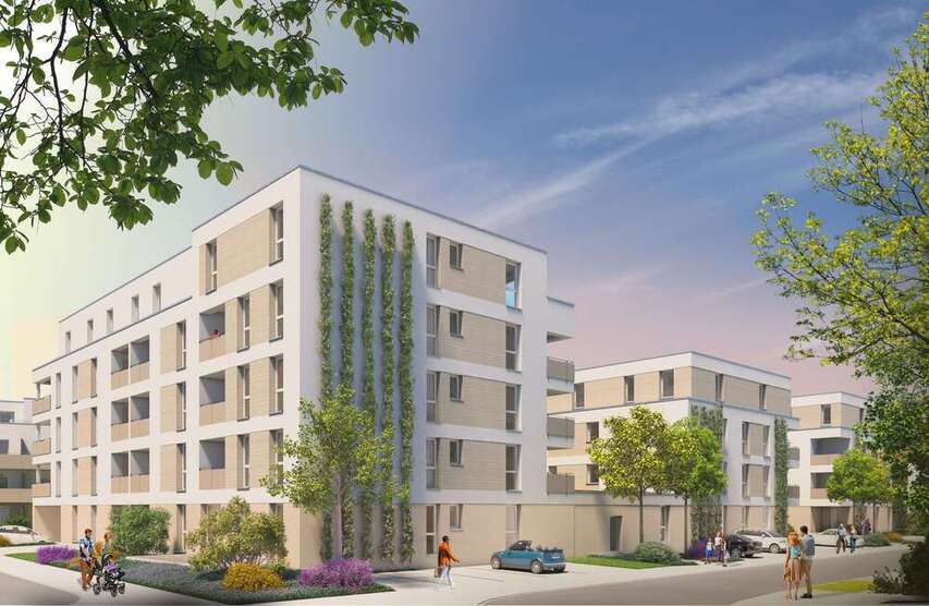 Wohnung zum Mieten in Speyer 644,23 € 94.74 m²