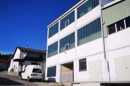 Gewerbeobjekt Kirchberg i.Wald - 900.000&euro; | Angebot:25192461
