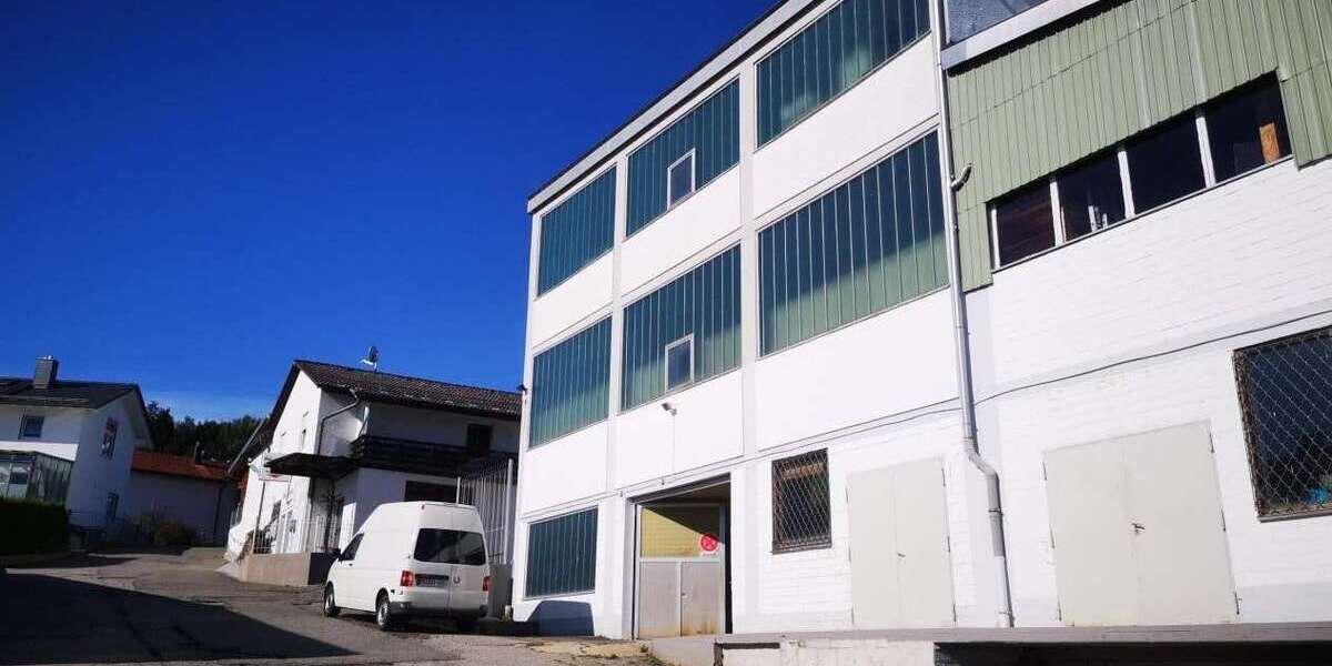 Gewerbeobjekt Kirchberg i.Wald - 900.000&euro; | Angebot:25192461