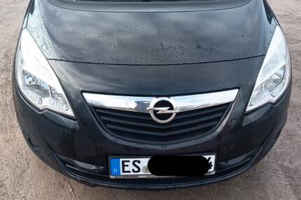 Opel Meriva 157.107 km 3.600 &euro; Kirchheim Teck 73230