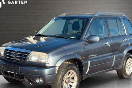 Suzuki Grand Vitara 178.159 km 5.950 &euro; Einbeck 37574