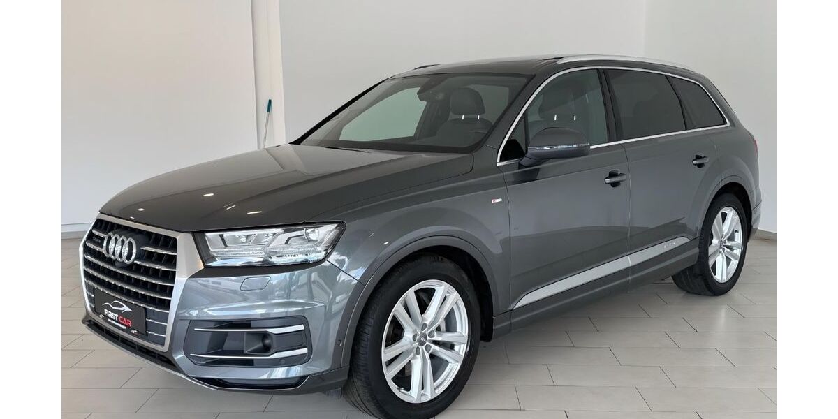 Audi Q7 108.000 km 34.980 &euro; Hamburg 22043