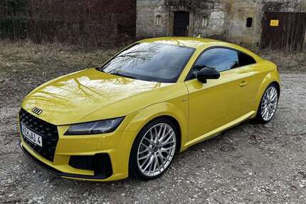 Audi TT 28.000 km 37.800 &euro; Saal 93342