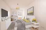 Etagenwohnung Henstedt-Ulzburg Ulzburg - 3 Zimmer, 88 m&sup2;, 427.000&euro; | Angebot:25668703