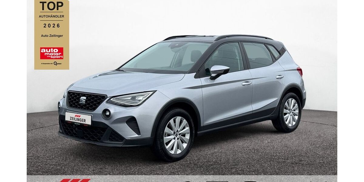 Seat Arona 90.190 km 13.944 &euro; Dietersheim 91463