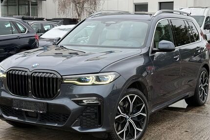 BMW X7 153.800 km 52.000 &euro; Köln 51105