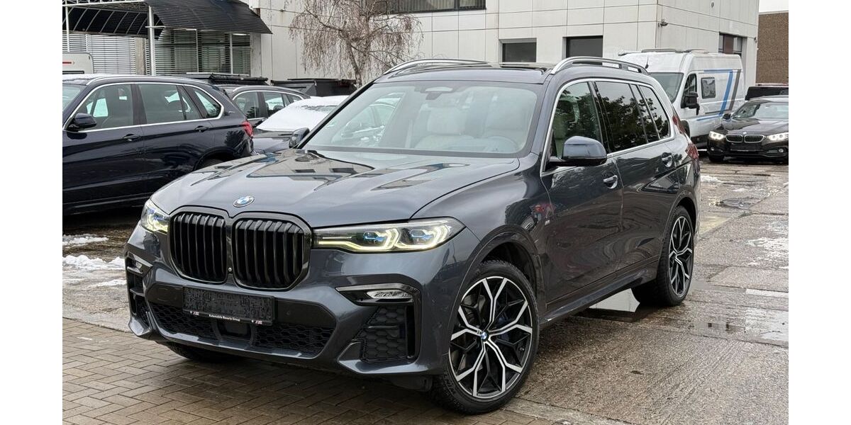 BMW X7 153.800 km 52.000 &euro; Köln 51105