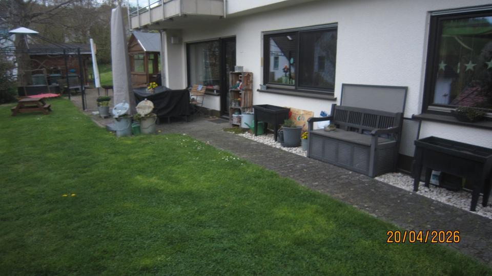 Erdgeschoßwohnung Netphen - 5 Zimmer, 80 m&sup2;, 560&euro; | Angebot:26253485