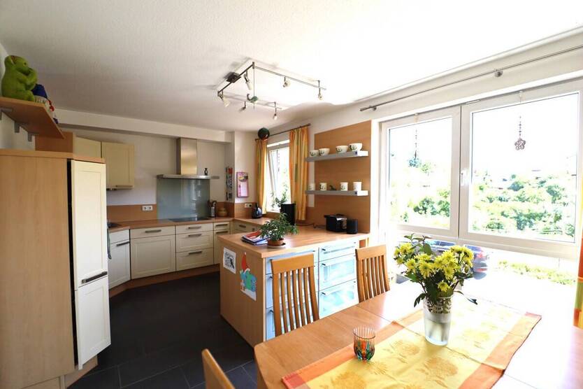 Streichen. Einziehen. Fertig - Pflegeleichtes Raumwunder - Ideal für die junge Familie 5 zimmer