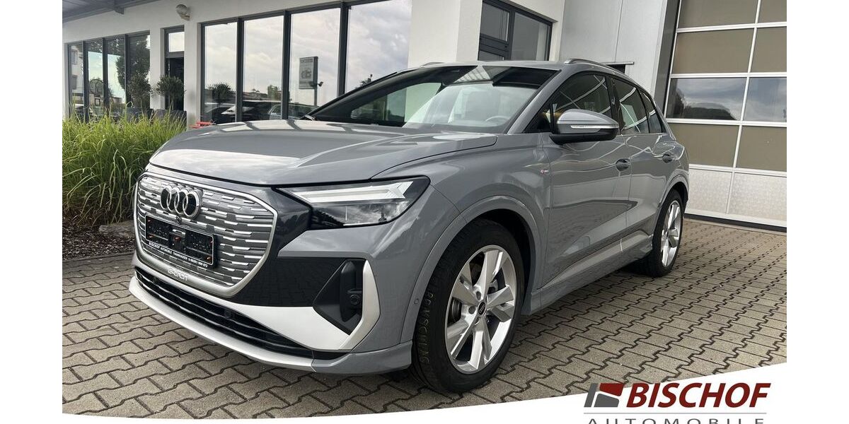 Audi Q4 e-tron 43.500 km 38.950 &euro; Thannhausen 86470