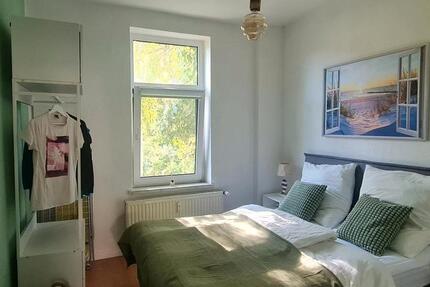 2-Zimmer-Wohnung in Wismar ab sofort zu vermieten 2 zimmer