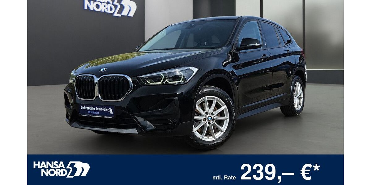 BMW X1 104.884 km 26.290 &euro; Bad Segeberg 23795