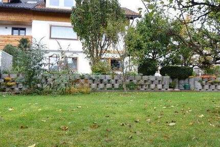 Zum Glück für Ihre Familie - Tolles Einfamilienhaus mit Garten in Zwiesel 8 zimmer