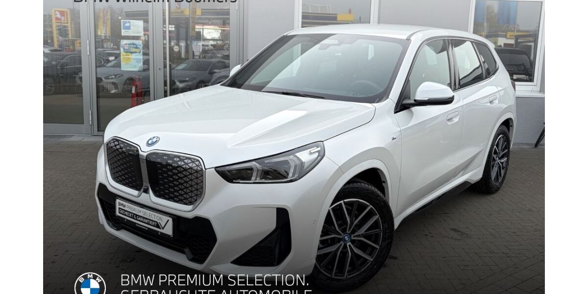 BMW iX1 16.981 km 48.980 &euro; Ahaus 48683