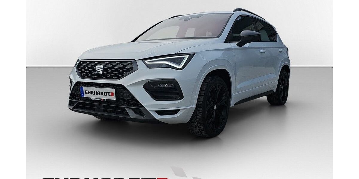 Seat Ateca 21.919 km 33.790 &euro; Zellingen 97225