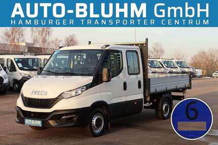 IVECO Daily 65.247 km 35.581 &euro; Hamburg 22113