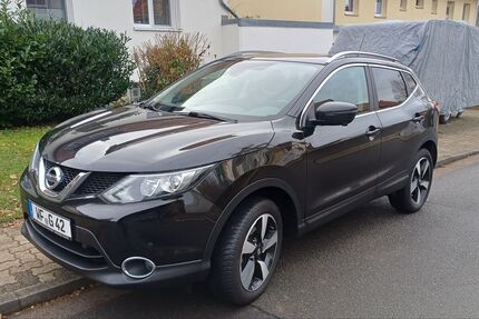 Nissan Qashqai 60.500 km 14.300 € Wolfenbüttel 38302