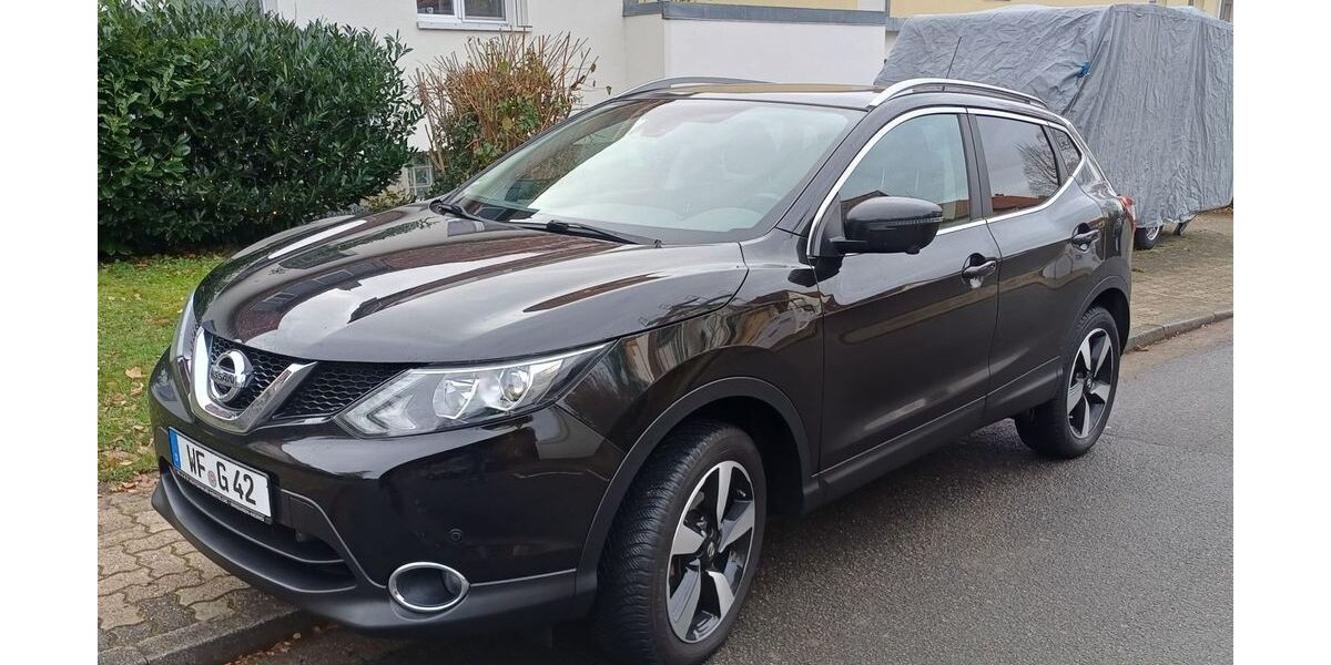 Nissan Qashqai 60.500 km 14.300 € Wolfenbüttel 38302