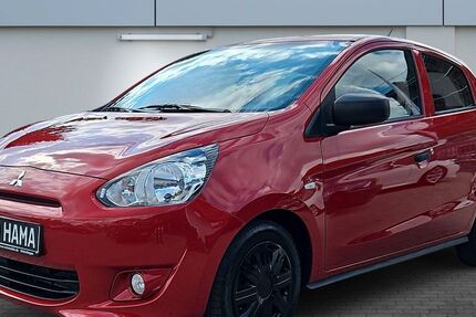 Mitsubishi Space Star 39.516 km 8.490 &euro; Weferlingen 39356