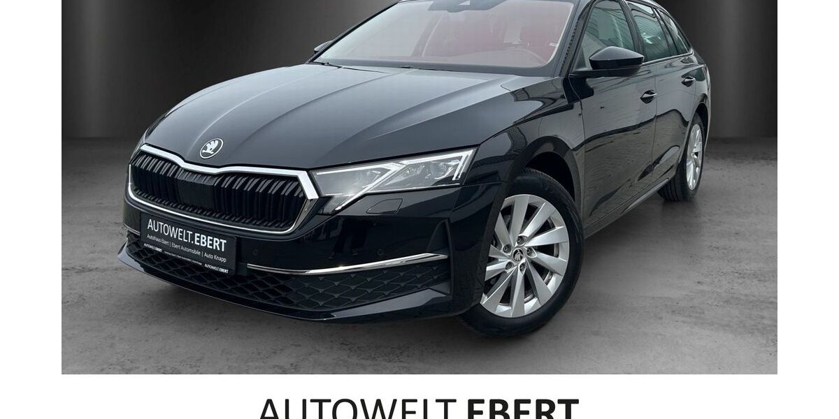 Skoda Octavia 15.500 km 29.890 &euro; Bensheim 64625