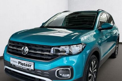 VW T-Cross 55.652 km 15.980 &euro; Neumarkt 92318